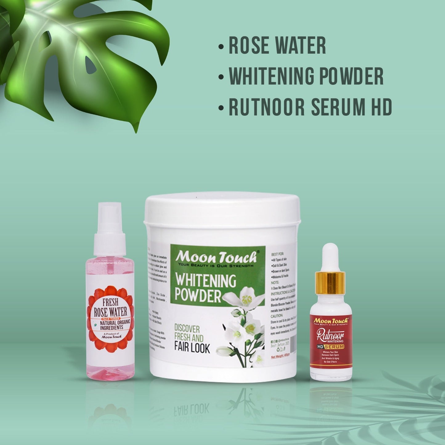 Secret Whitening Deal (3 in 1) | Best Quality Whitening Deal