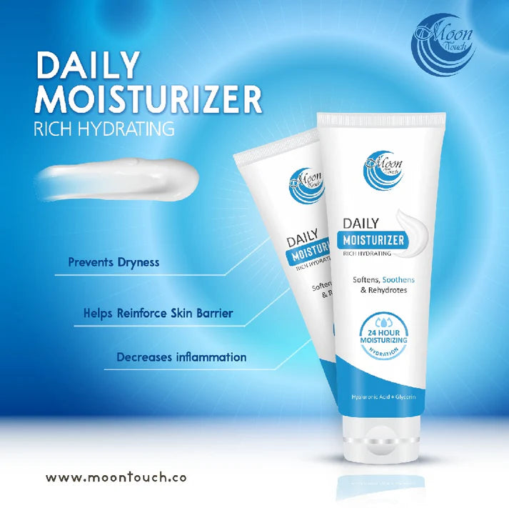 Daily Moisturizer Rich Hydrating (Barrier Repair)all skin type