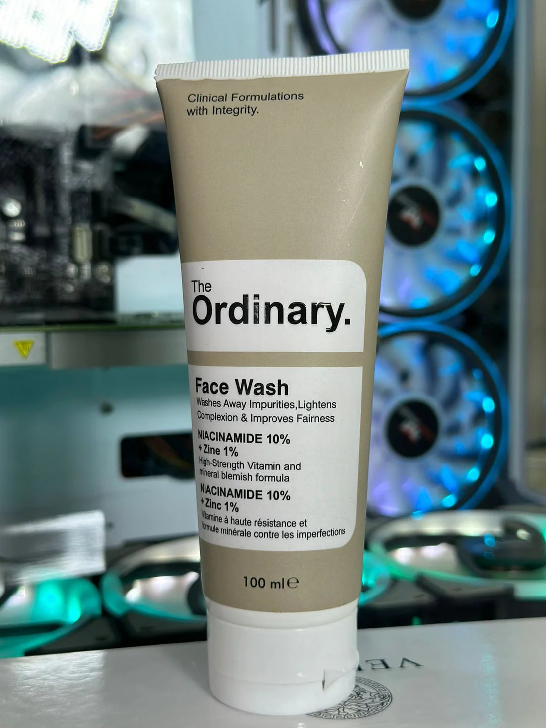 The Ordinary Facewash Set 100ml