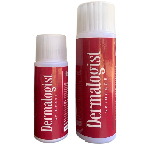 DERMALOGIST Advanced Skin Polish Professional-Grade Exfoliating & Brightening Facial Scrub for