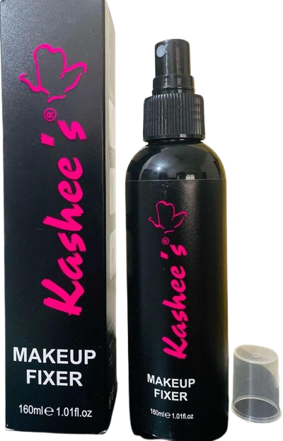 Kashee's Professional Long-Lasting Makeup Fixer Spray for Flawless All-Day Wear | Best