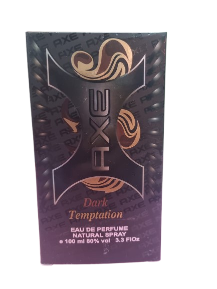 Axe Dark Temptation - Eau De Parfum - EDP - Best Quality