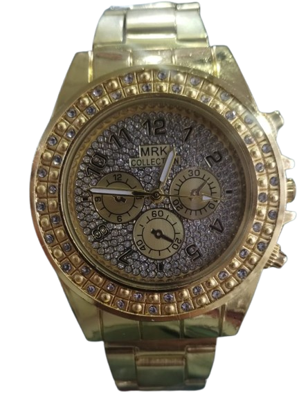 Luxury Stainless Steel Watch For Girls | Best Quality Watch For Women
