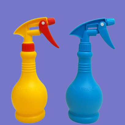 Water Spray Bottle Large for watering plants and ironing cloths Refillable Plastic