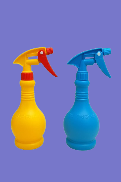 Water Spray Bottle Large for watering plants and ironing cloths Refillable Plastic