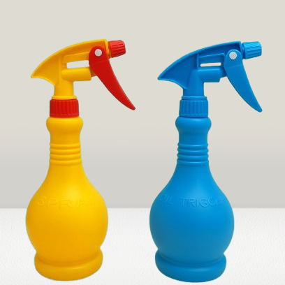Water Spray Bottle Large for watering plants and ironing cloths Refillable Plastic
