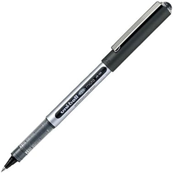 Signature Eye Micro 0.7mm Gel Pen Smooth Writing, Precision Tip