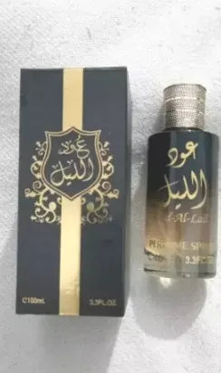 Impressions By Oud Al Lail Perfume For Men 100ml | Best Fragrance