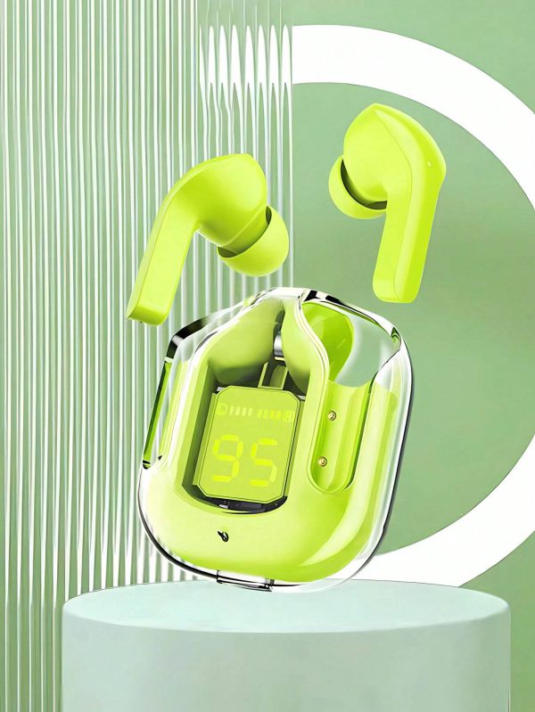 Deal pack of 2 - M10 Bluetooth Earbuds Damix & Air 31