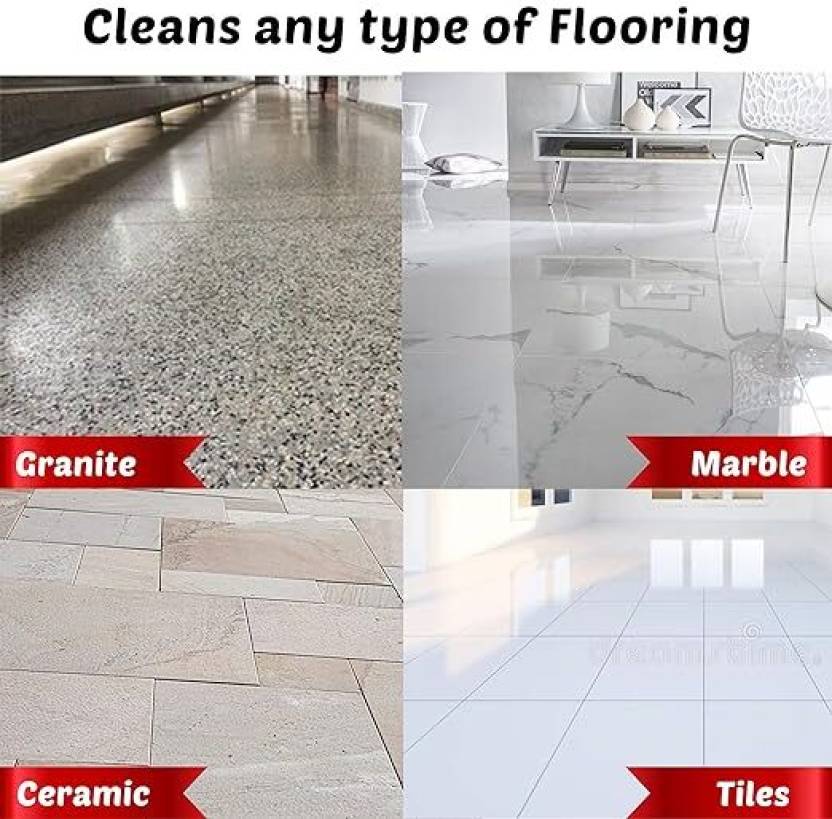 Marble & Tile Floor Cleaner for Shining Home, Kitchen, Bathroom(Tile cleaner) 100ml