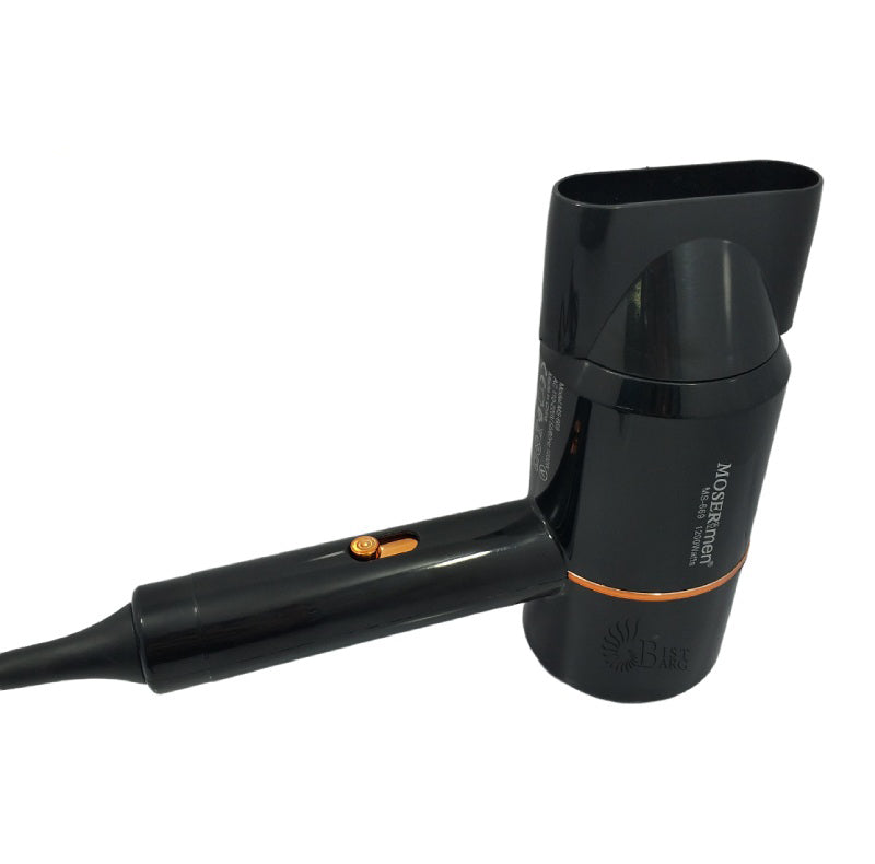 Mosermen 1200W Hair Dryer | Fast Drying, Stylish Design For Men And