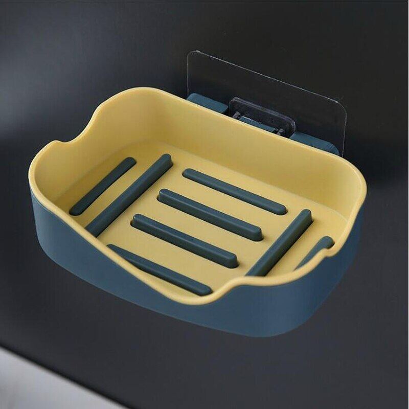 Wall Mounted Soap Dish Holder For Bathroom | Wall Mounted Soap Bar,