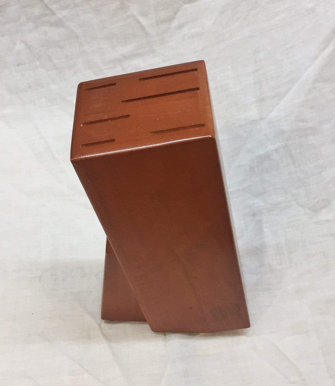 Knife Stand Wood Organize And Display Your Knives With Style | Wooden