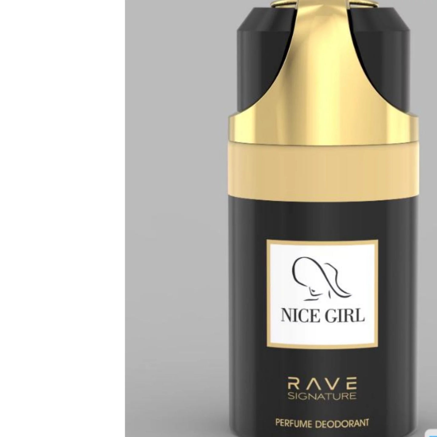 Rave Signature Nice Girl Perfume Spray 250ml | Best Quality Fragrance |