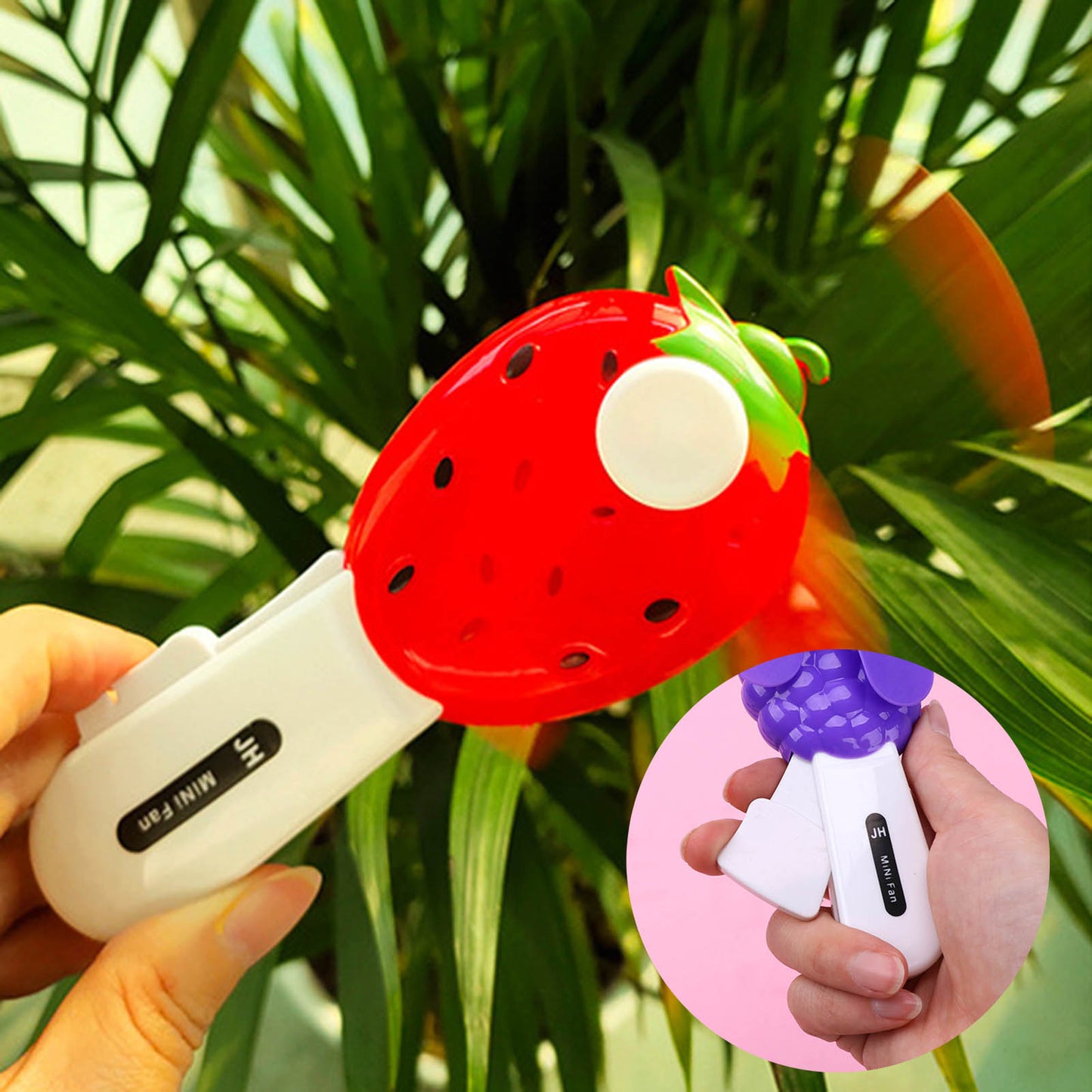 Baby Fan Toy Creative Safe Eco-friendly Baby Fan Toy | Toddler Toys