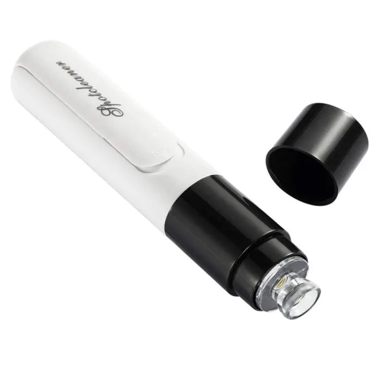 New Electric Blackhead Remover Sucker Black Head Pimple Pore Cleaner Vacuum Blackhead