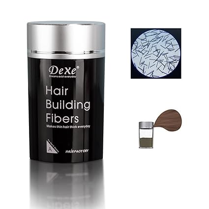 14 august deal pack of 2 - Black Hair Dexe Hair Building
