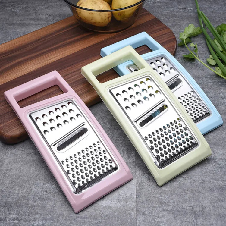 Manual Slicer High Durability All-Purpose Potato Carrot Vegetable Easy-Grip Slicer