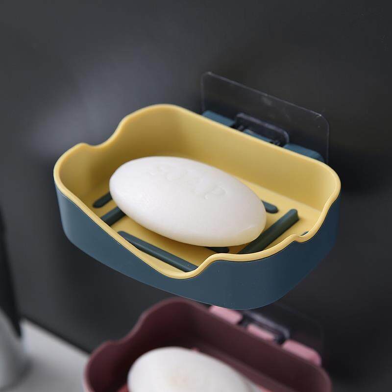 Wall Mounted Soap Dish Holder For Bathroom | Wall Mounted Soap Bar,