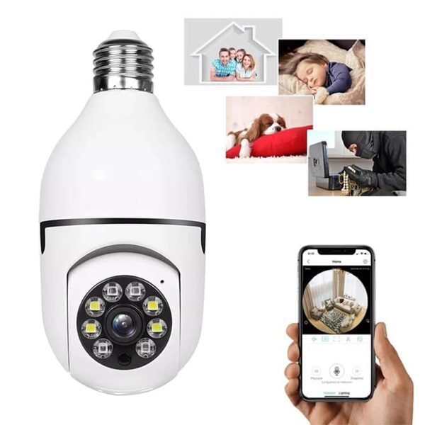 Hd Cctv Camera | cctv Camera Wifi | Wifi Camera Bulb Socket - Home Wifi β Camera Cctv β Security Camera β Security Camera For Home