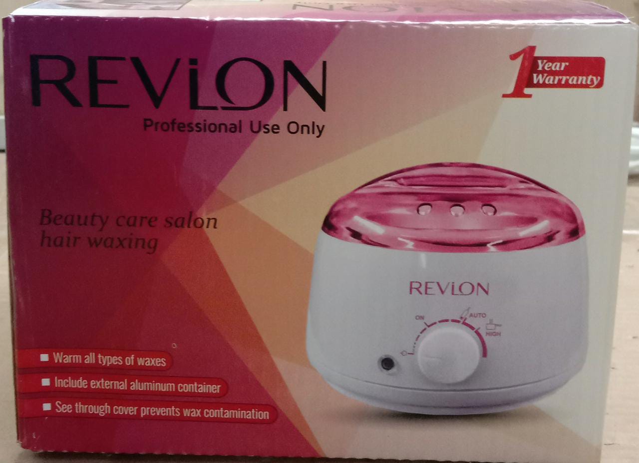 Revlon Pro Wax Heater