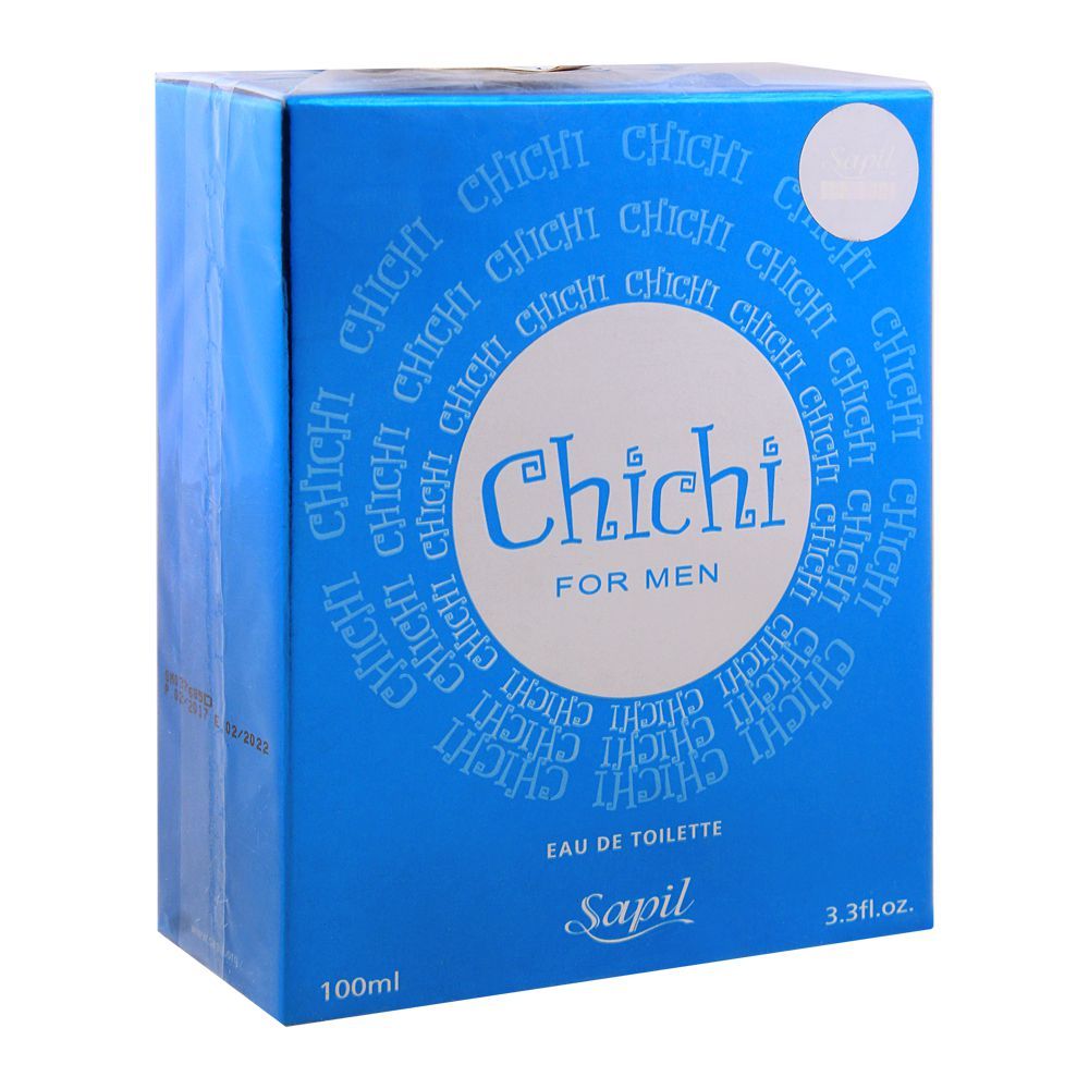 SAPIL CHICHI PERFUME FOR MEN 100ML | Best Quality Fragrances For