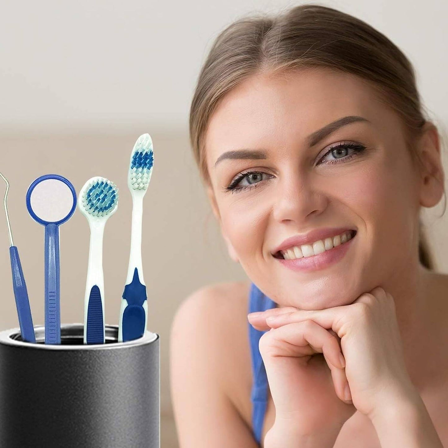Oral Care Brush Kit 4 in 1 | Best Quality Oral Care