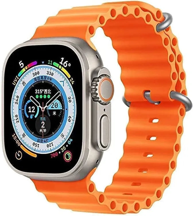 Smart Watch T800 Ultra Series 8 Ultra Smart Watch Sport Wireless Charger
