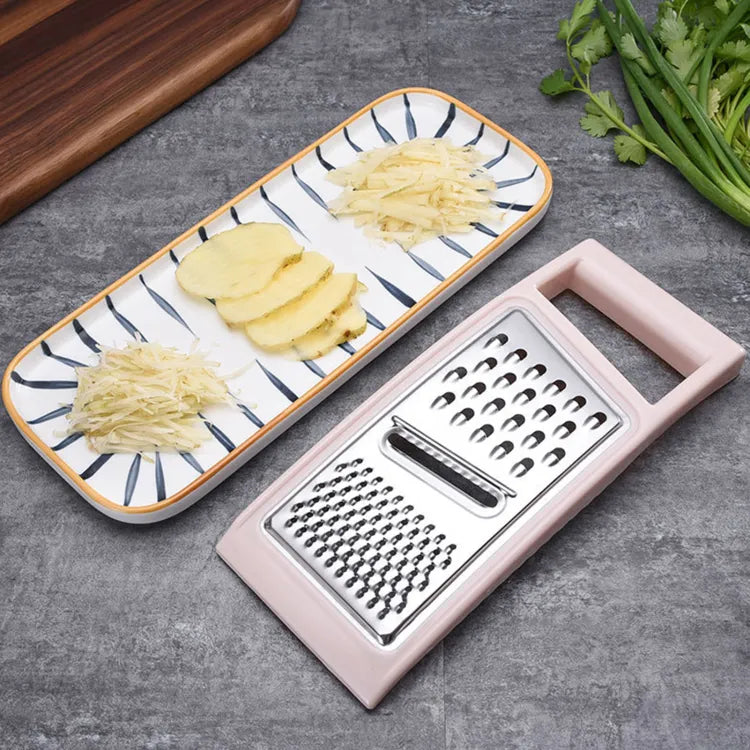 Manual Slicer High Durability All-Purpose Potato Carrot Vegetable Easy-Grip Slicer