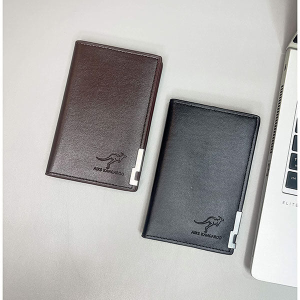 Stylish Slim PU leather Wallet for men - Mobile wallet for men