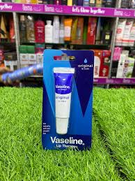 Vaseline Lip Balm 10g Moisturizing Care for Soft, Smooth Lips