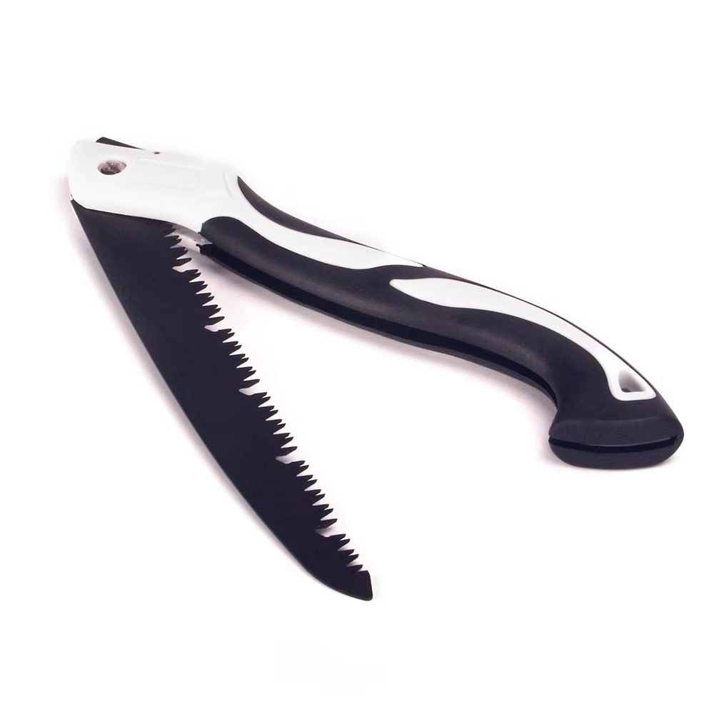 Foldable Saw Camping Tool Folding Hand Pruning Saw with Blades - Folding