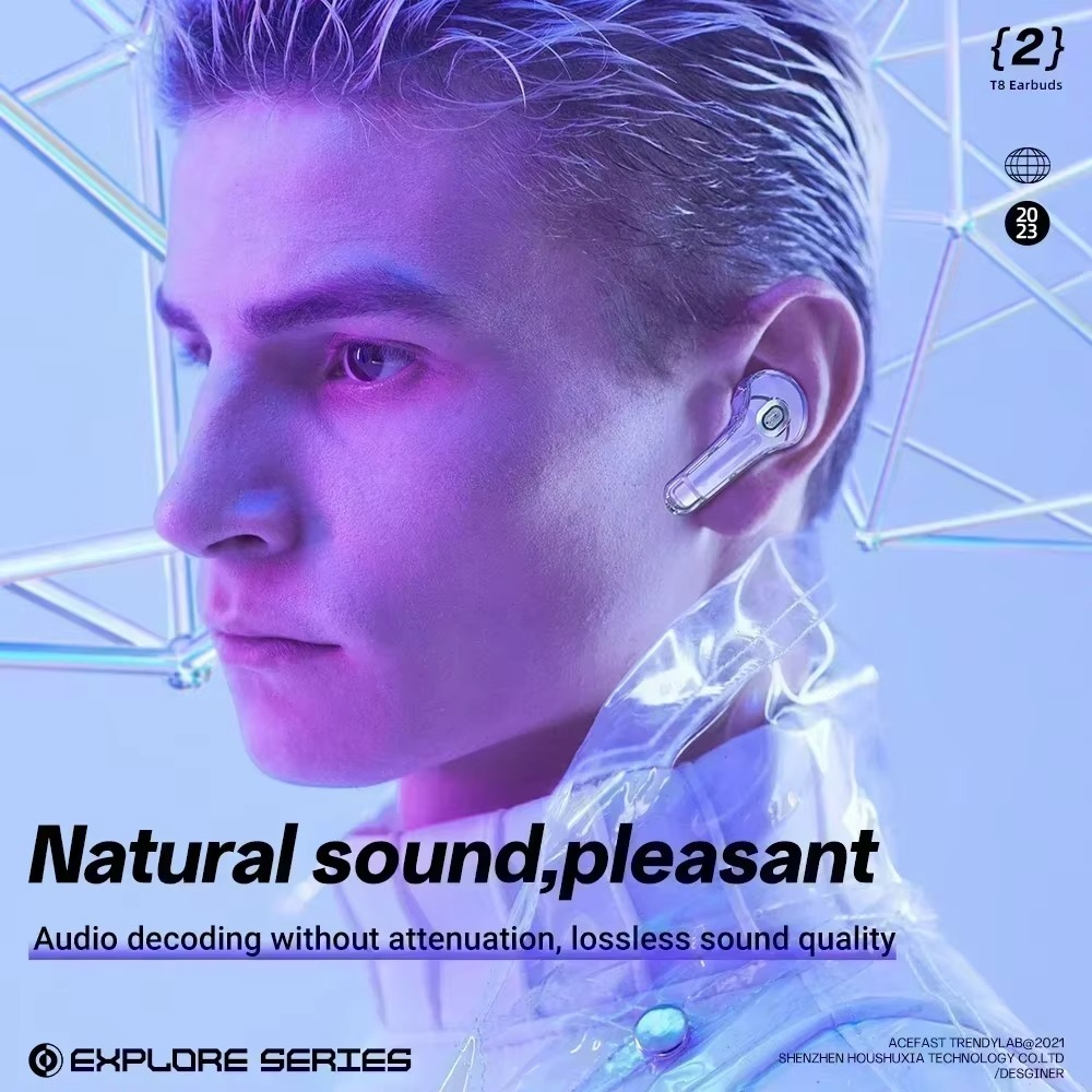Air39 Wireless Earbuds | Bluetooth 5.3 | Clear Sound | Heavy Bass