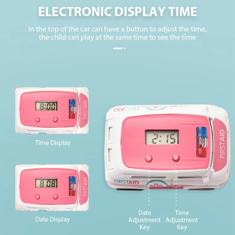 Wrist Watch Mini Rc Car Toy - Best Quality Rc Car Toy