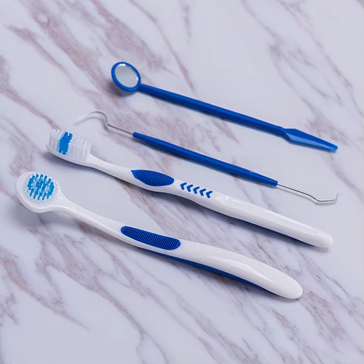 Oral Care Brush Kit 4 in 1 | Best Quality Oral Care