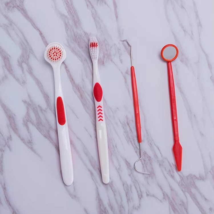 Oral Care Brush Kit 4 in 1 | Best Quality Oral Care
