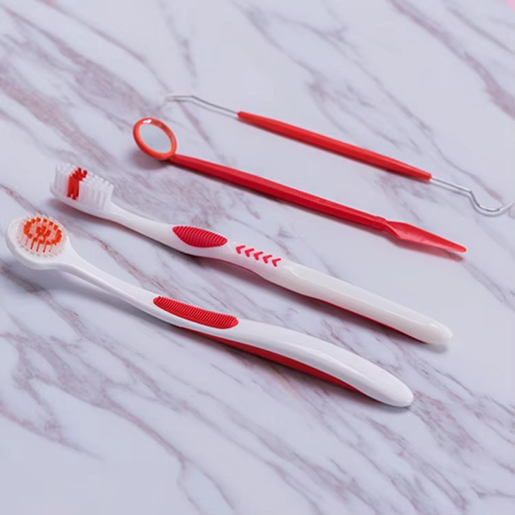 Oral Care Brush Kit 4 in 1 | Best Quality Oral Care