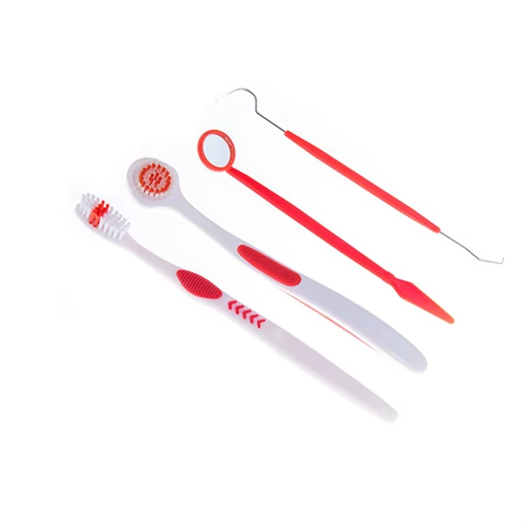 Oral Care Brush Kit 4 in 1 | Best Quality Oral Care