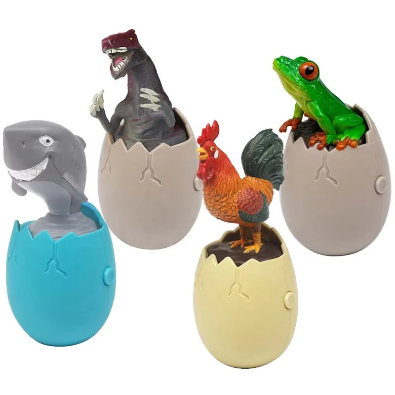 Factory Price Custom Ocean Animals Egg Machine Projector Toys Children Projection Toy