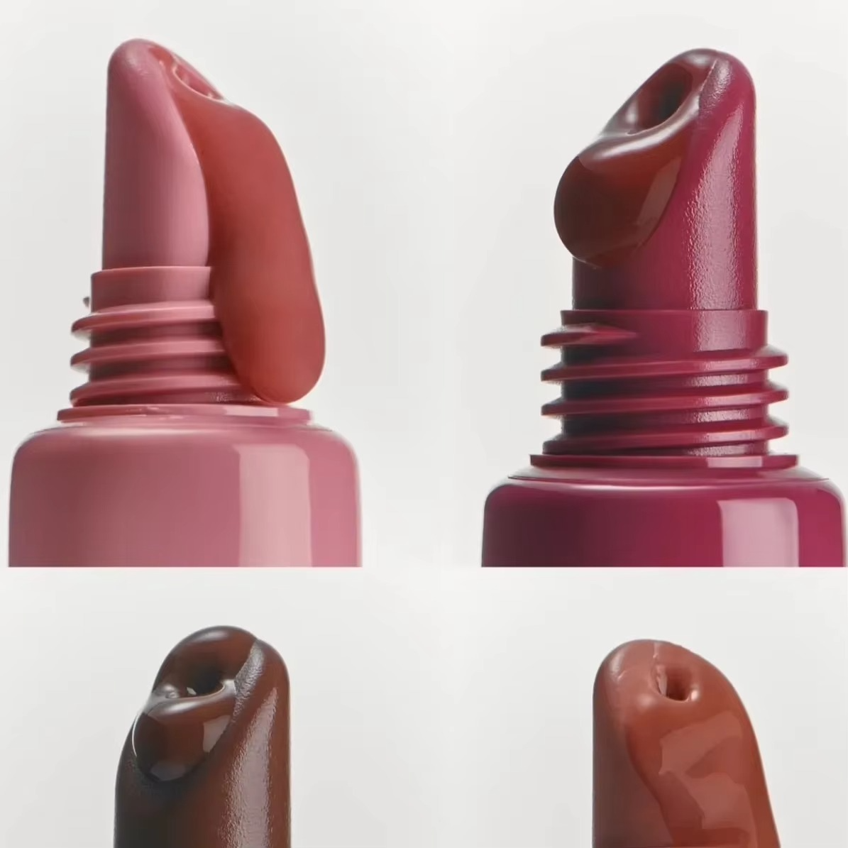 8 Colors Rhode Lip Care Series | Tinted Lip Balm | Lasting