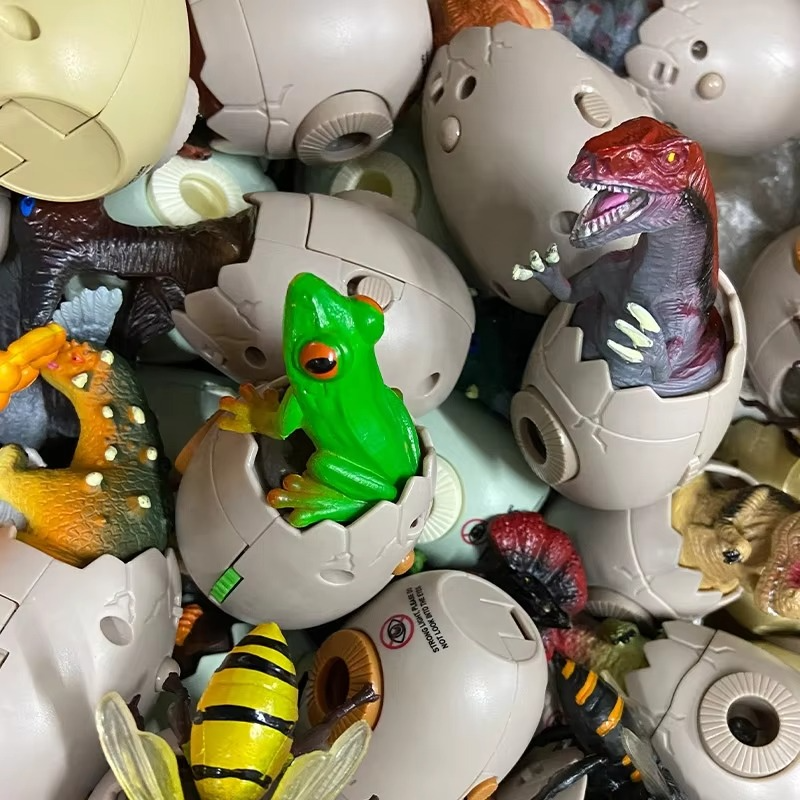 Factory Price Custom Ocean Animals Egg Machine Projector Toys Children Projection Toy