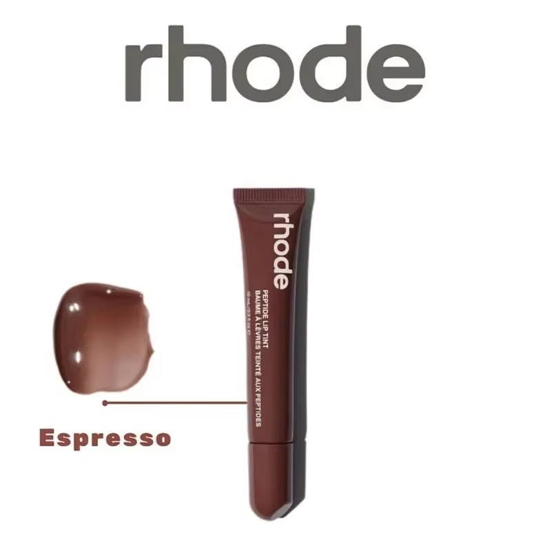 8 Colors Rhode Lip Care Series | Tinted Lip Balm | Lasting