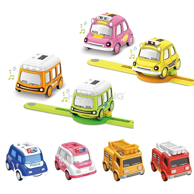 Wrist Watch Mini Rc Car Toy - Best Quality Rc Car Toy