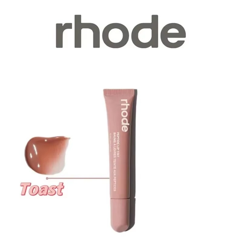8 Colors Rhode Lip Care Series | Tinted Lip Balm | Lasting