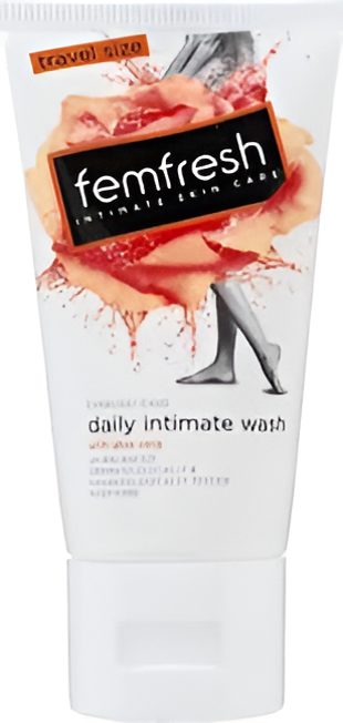 Femfresh Skin Care Face Wash Gentle Cleansing for Sensitive Skin