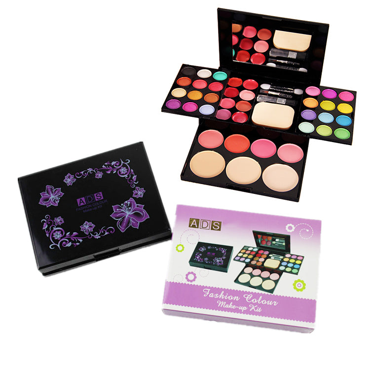 Make up kits all in one box set cosmetic Eye shadow Palette