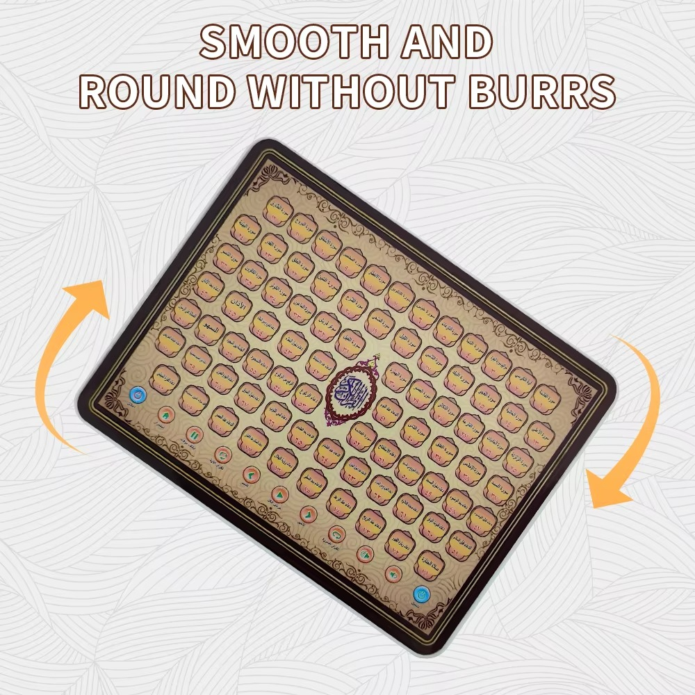 Arabic Learning Machine With Box | Arabic language teaching tablet for children