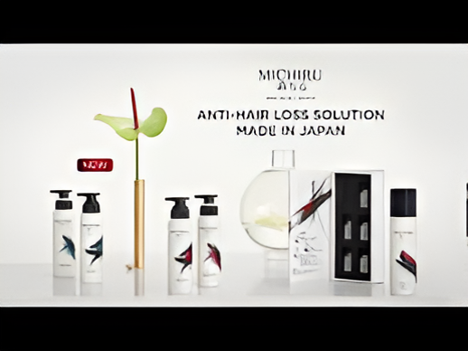 Michiru Pro Hair + Scalp Treatment 180g Nourishing Formula for Stronger,