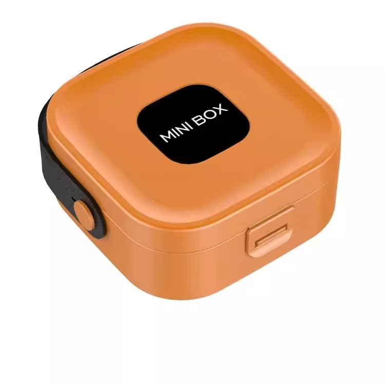 Jewelry Organizer Box | Portable Jewelry Storage Box | Sleek | Portable