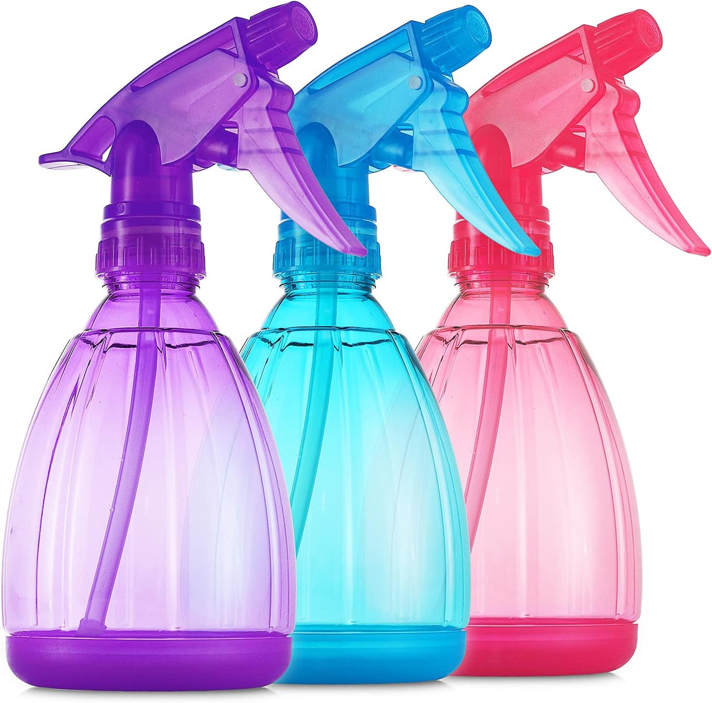 Water Spray Bottle Large for watering plants and ironing cloths Refillable Plastic